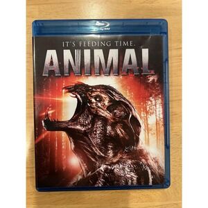 Animal (Blu-ray, 2014) SCREAM FACTORY RELEASE
